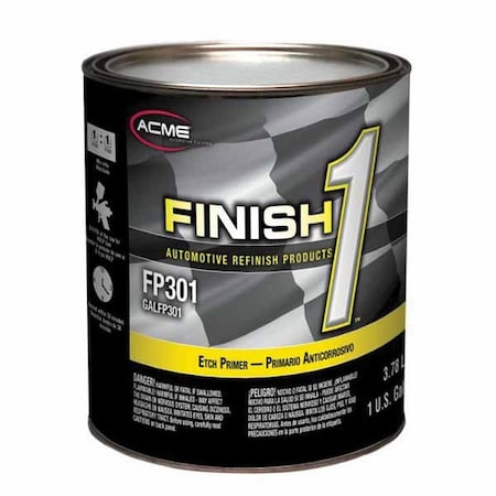 Finish 1 Etch Primer, Gallon FP30116